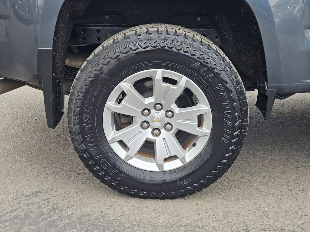 2017 Chevrolet Colorado Z71 Gresham OR