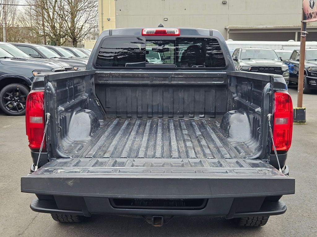 2017 Chevrolet Colorado Z71 Gresham OR