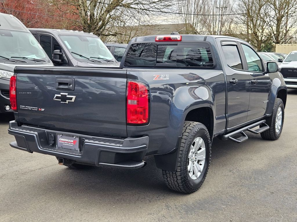 2017 Chevrolet Colorado Z71 Gresham OR