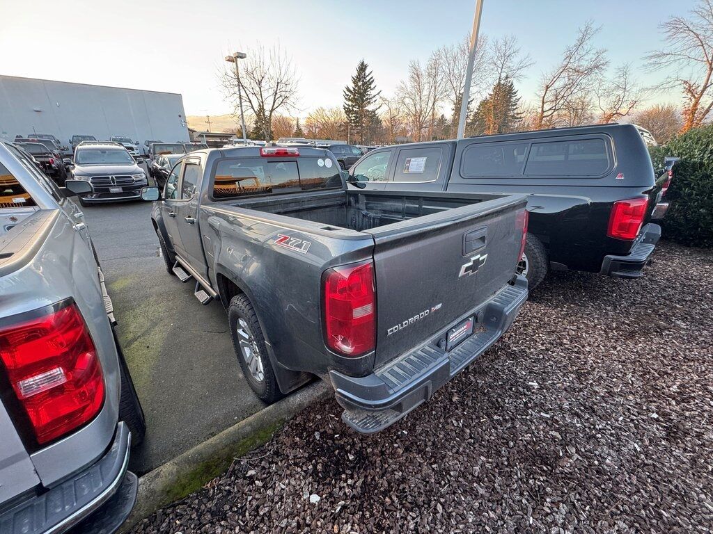 2017 Chevrolet Colorado Z71 Gresham OR