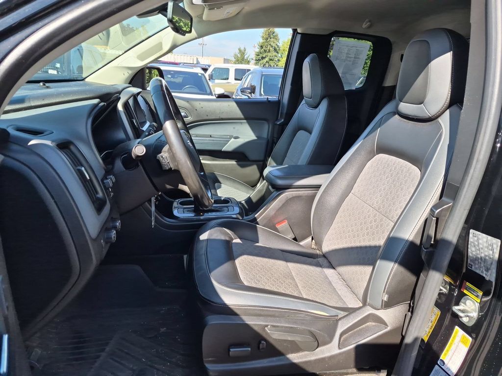 2017 Chevrolet Colorado Z71 Gresham OR