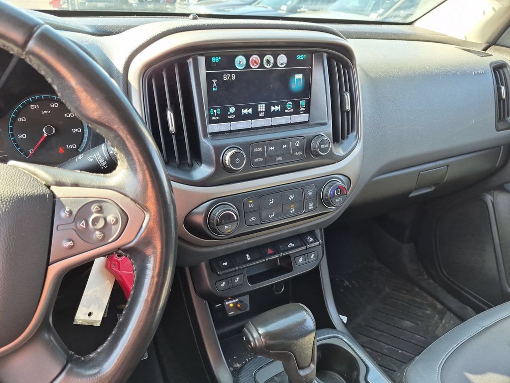 2017 Chevrolet Colorado Z71 Gresham OR