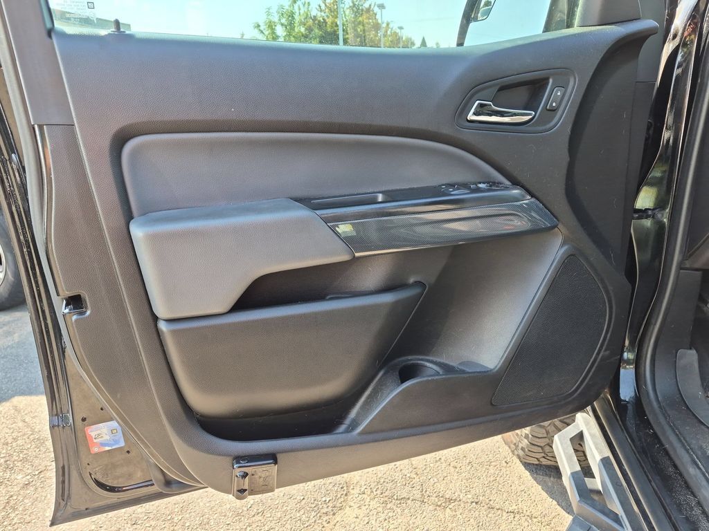 2017 Chevrolet Colorado Z71 Gresham OR