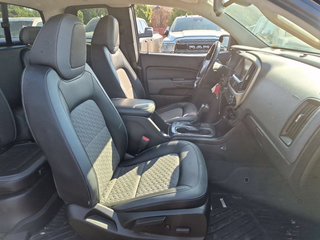 2017 Chevrolet Colorado Z71 Gresham OR