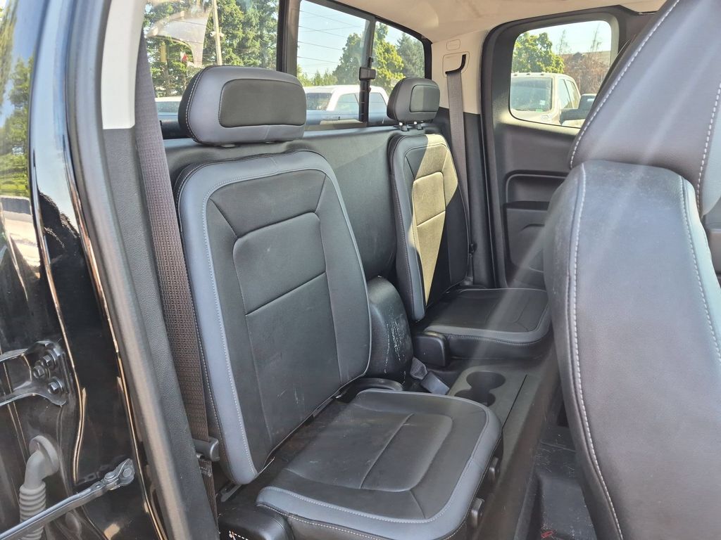 2017 Chevrolet Colorado Z71 Gresham OR