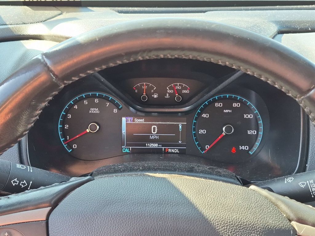 2017 Chevrolet Colorado Z71 Gresham OR