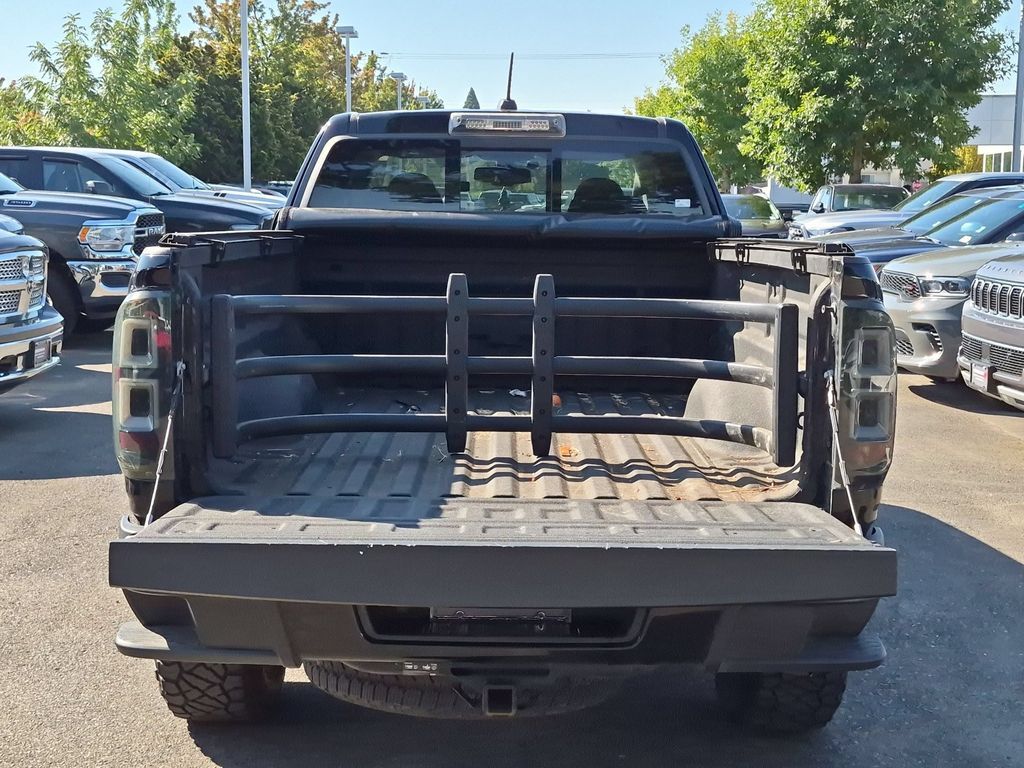 2017 Chevrolet Colorado Z71 Gresham OR