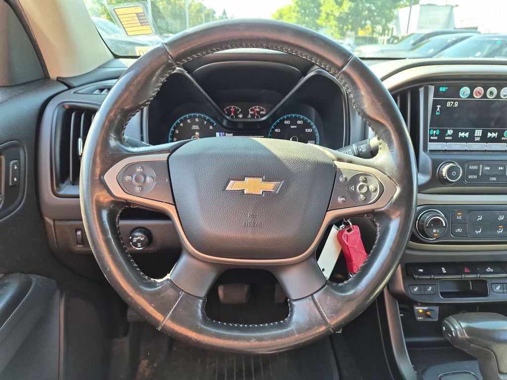 2017 Chevrolet Colorado Z71 Gresham OR