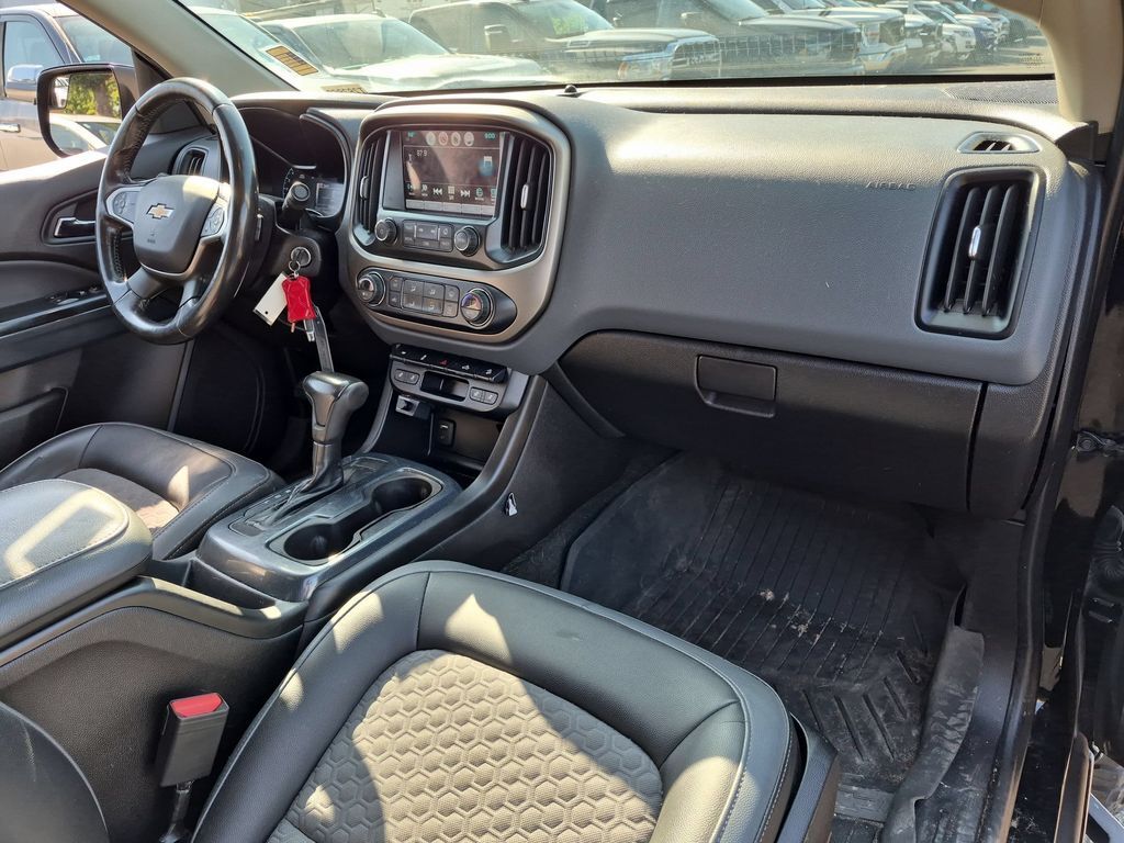 2017 Chevrolet Colorado Z71 Gresham OR