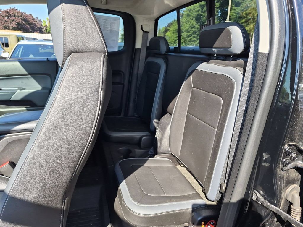 2017 Chevrolet Colorado Z71 Gresham OR