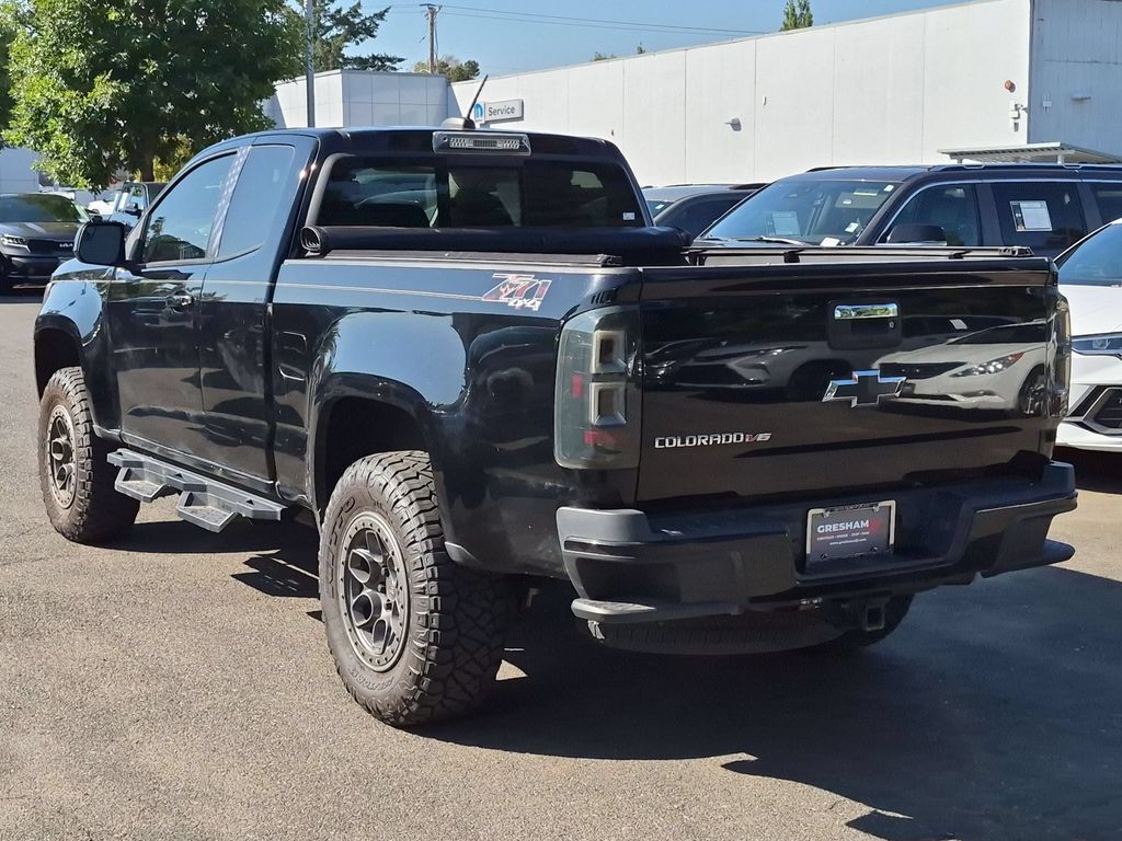 2017 Chevrolet Colorado Z71 Gresham OR