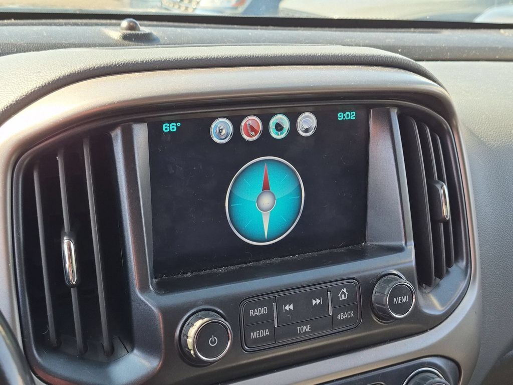 2017 Chevrolet Colorado Z71 Gresham OR