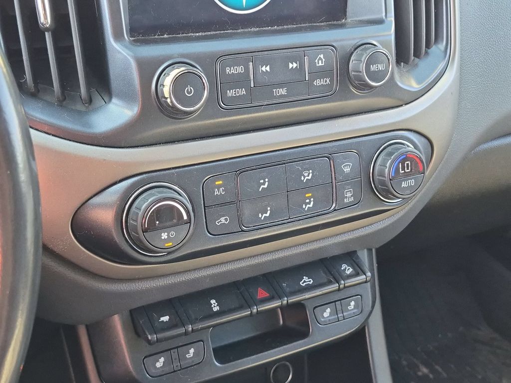 2017 Chevrolet Colorado Z71 Gresham OR