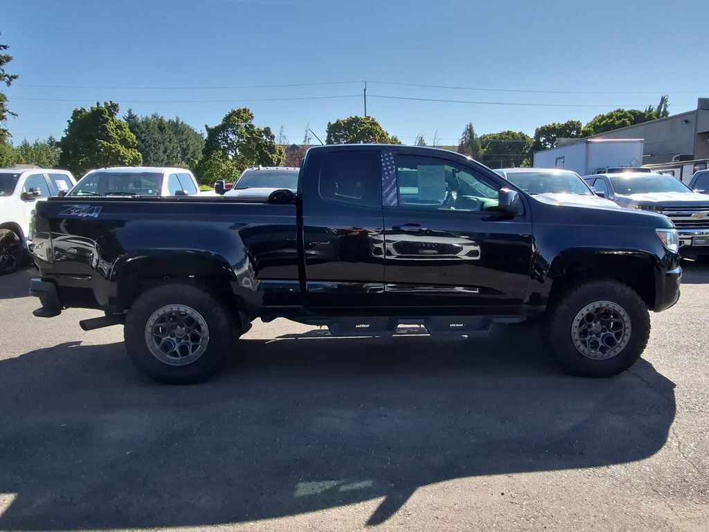 2017 Chevrolet Colorado Z71 Gresham OR