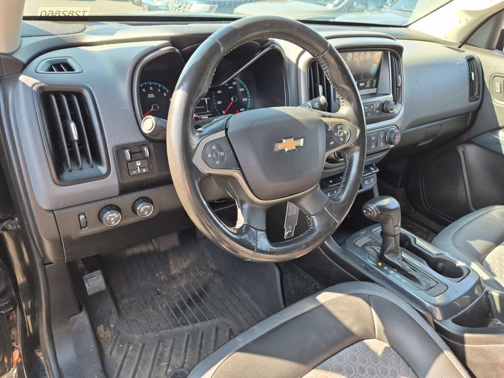 2017 Chevrolet Colorado Z71 Gresham OR