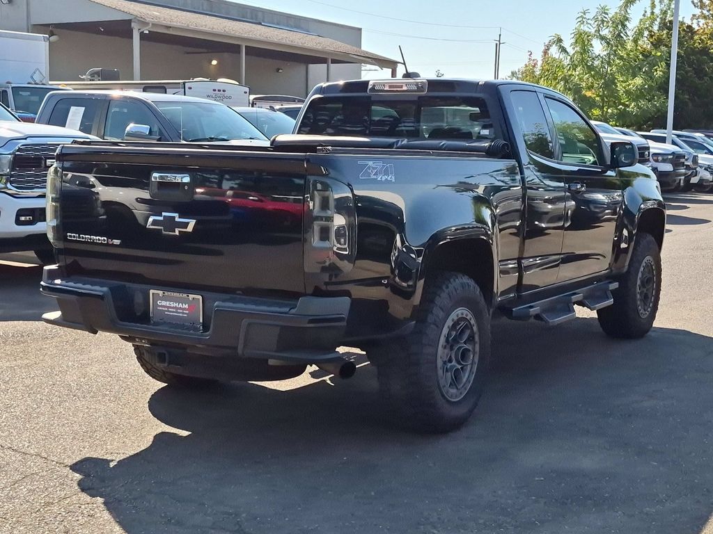 2017 Chevrolet Colorado Z71 Gresham OR