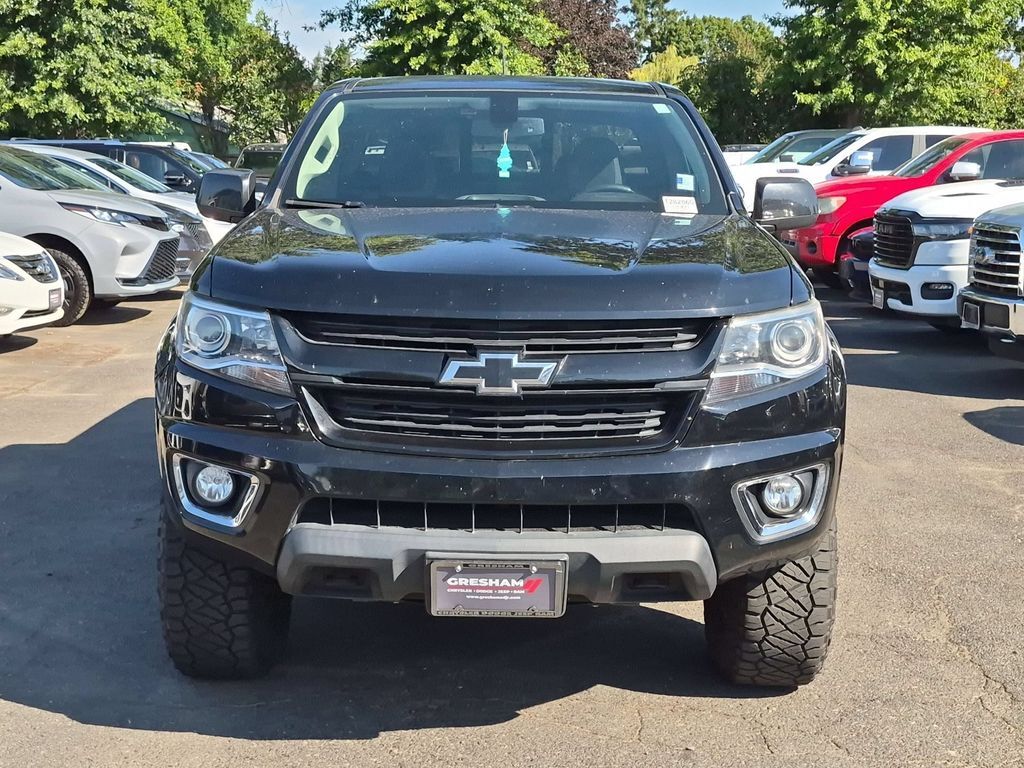 2017 Chevrolet Colorado Z71 Gresham OR