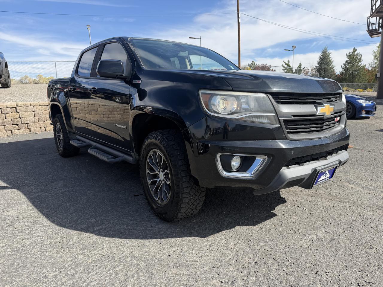 2017 Chevrolet Colorado Z71 Reno NV
