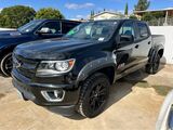 2017 Chevrolet Colorado Z71 San Diego County CA