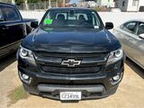2017 Chevrolet Colorado Z71 San Diego County CA