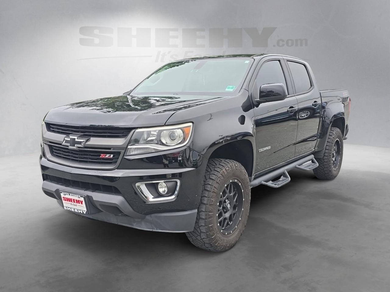 2017 Chevrolet Colorado Z71 Gaithersburg MD