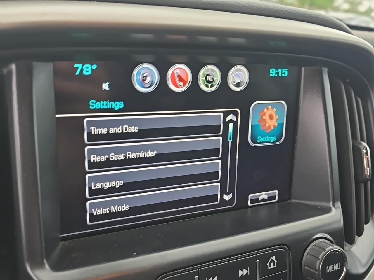 2017 Chevrolet Colorado Z71 Gaithersburg MD