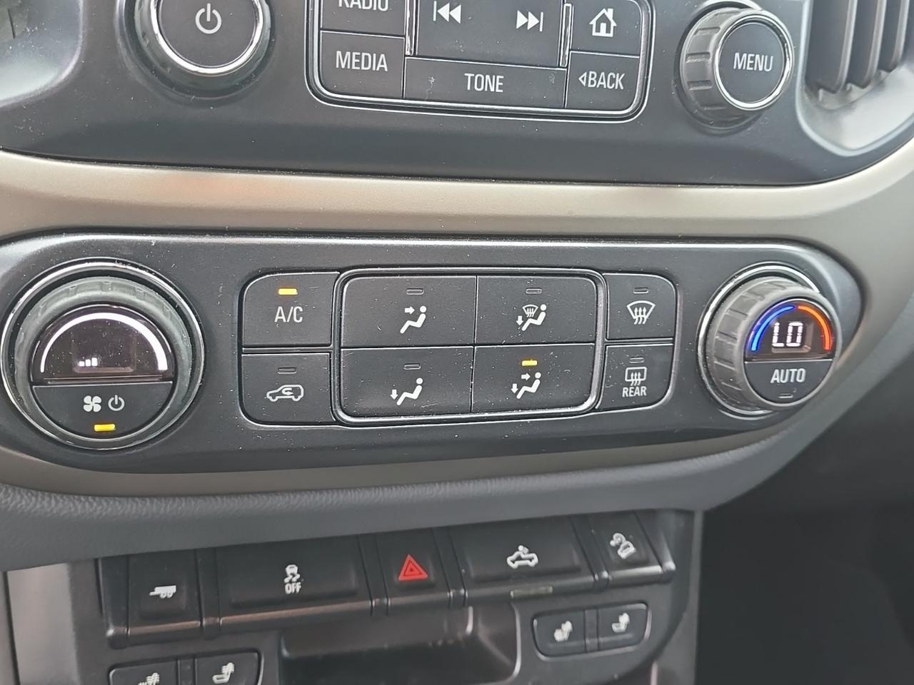 2017 Chevrolet Colorado Z71 Gaithersburg MD