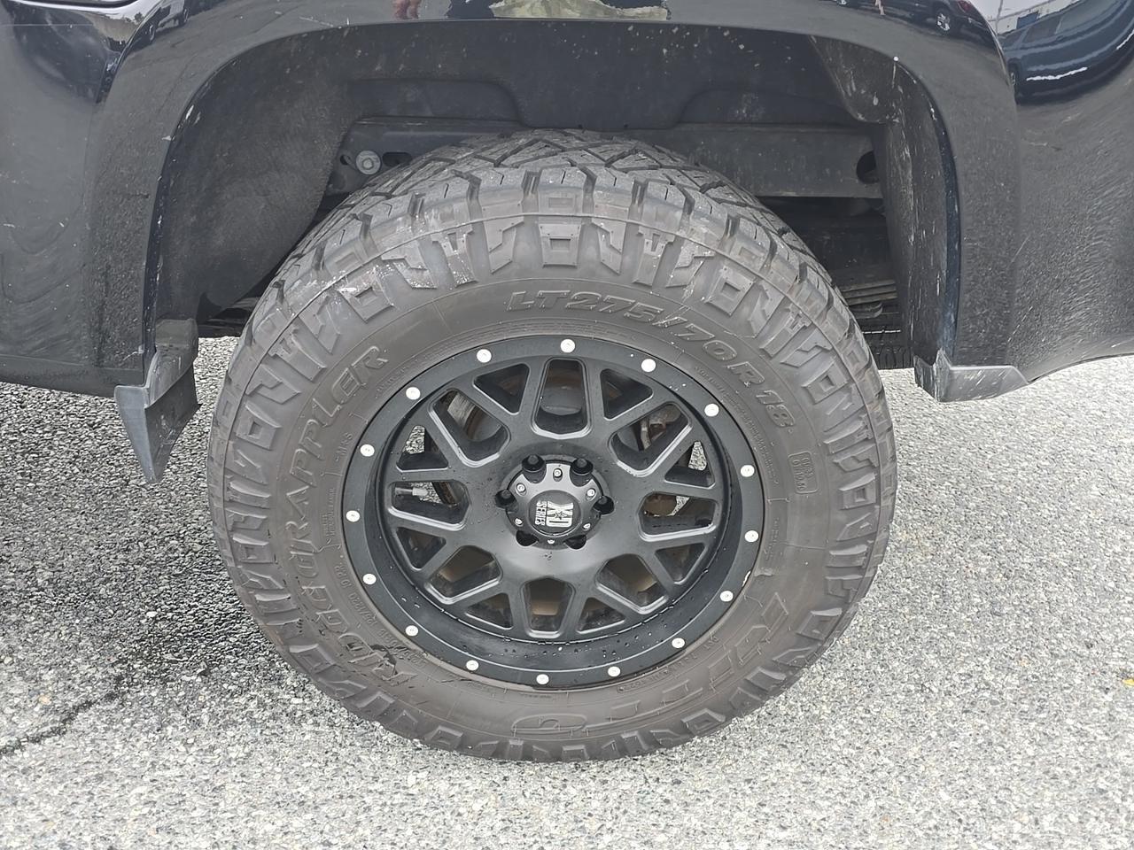 2017 Chevrolet Colorado Z71 Gaithersburg MD