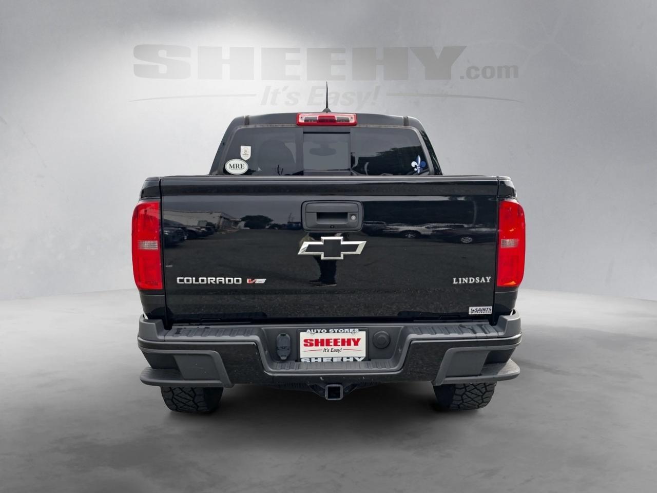 2017 Chevrolet Colorado Z71 Gaithersburg MD