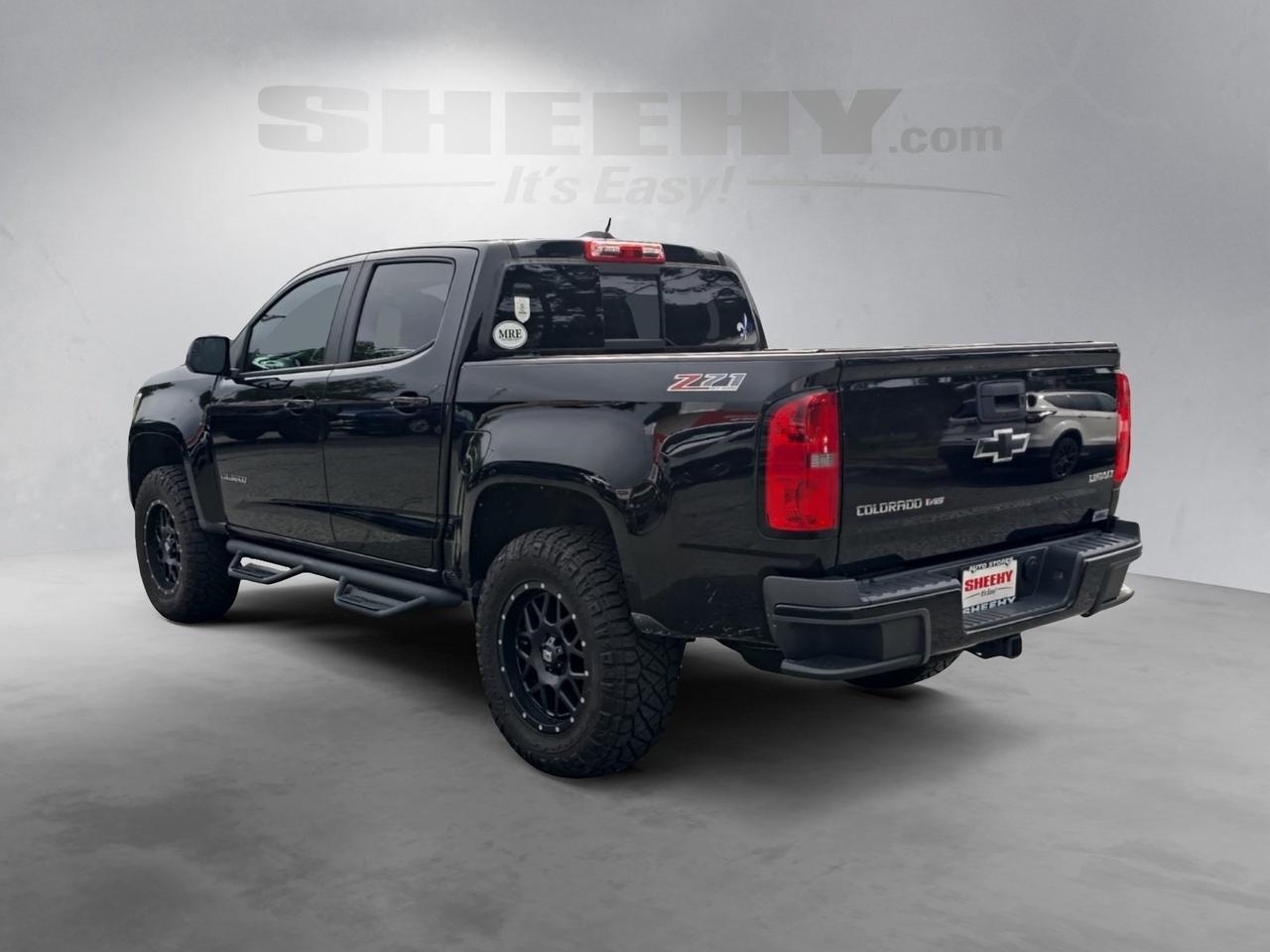 2017 Chevrolet Colorado Z71 Gaithersburg MD