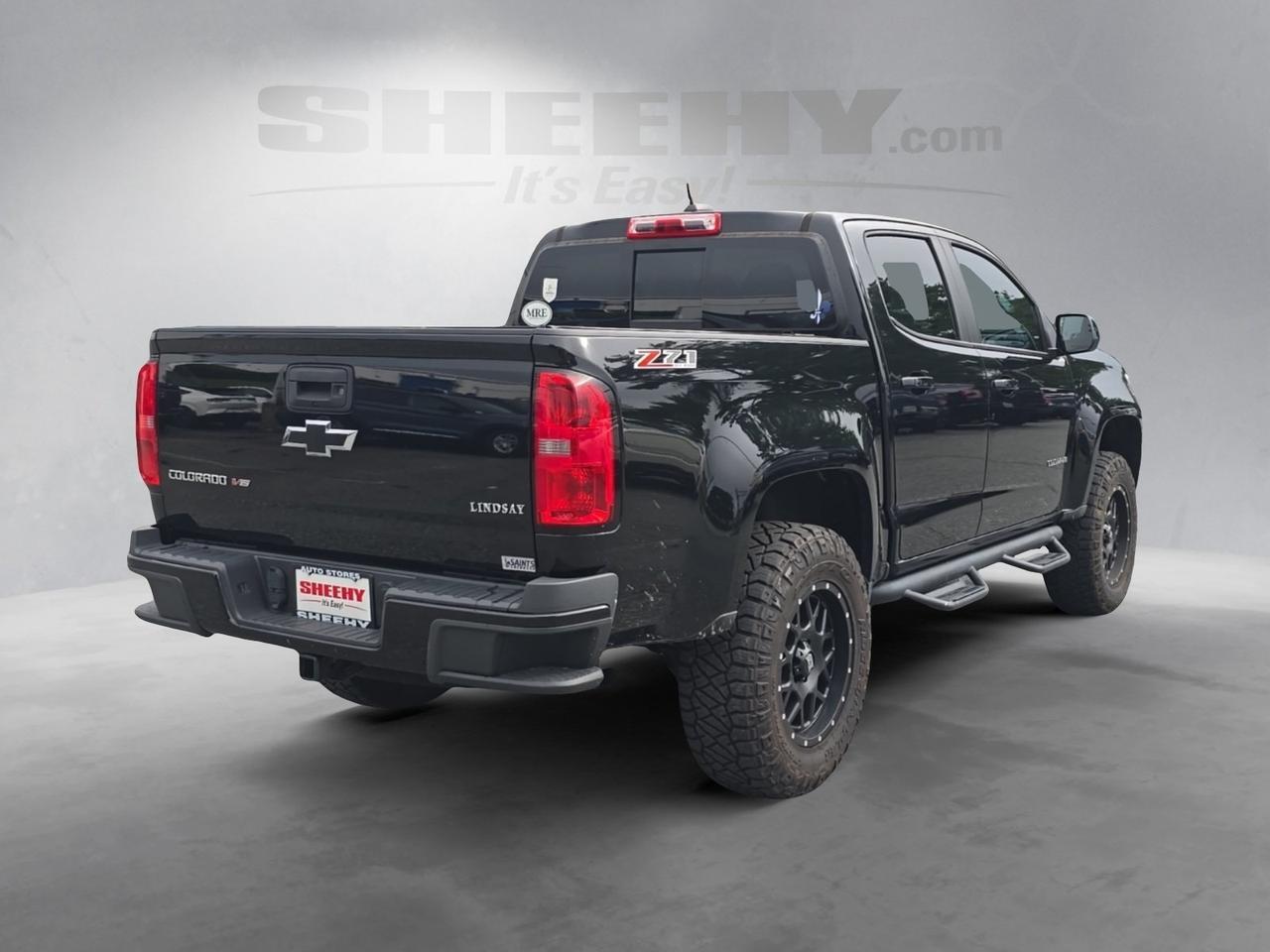 2017 Chevrolet Colorado Z71 Gaithersburg MD
