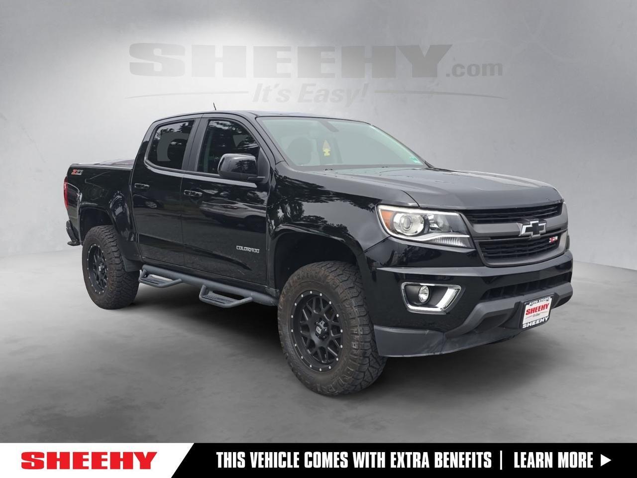 2017 Chevrolet Colorado Z71 Gaithersburg MD