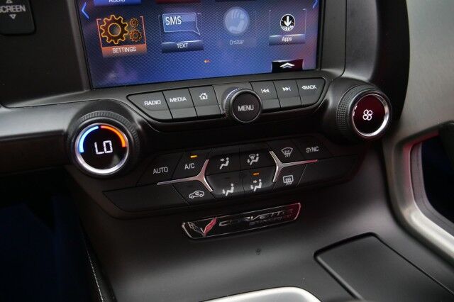 2017 Chevrolet Corvette 1LT / 6.2L V8 / Magnetic Ride Control! High Point NC