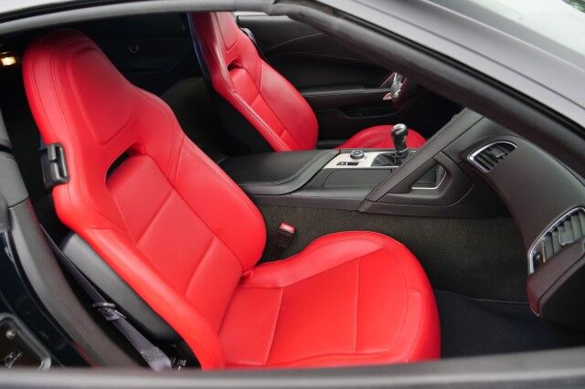 2017 Chevrolet Corvette 1LT / 6.2L V8 / Magnetic Ride Control! High Point NC