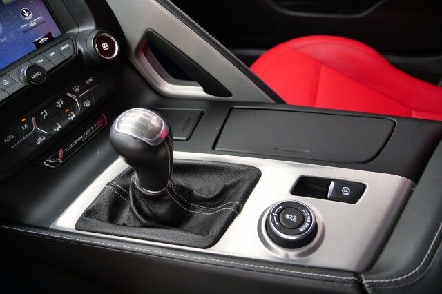 2017 Chevrolet Corvette 1LT / 6.2L V8 / Magnetic Ride Control! High Point NC