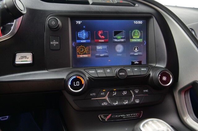 2017 Chevrolet Corvette 1LT / 6.2L V8 / Magnetic Ride Control! High Point NC