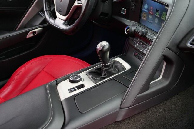 2017 Chevrolet Corvette 1LT / 6.2L V8 / Magnetic Ride Control! High Point NC