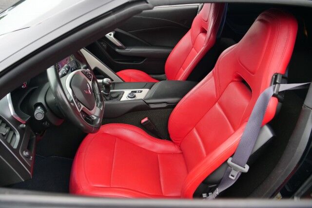 2017 Chevrolet Corvette 1LT / 6.2L V8 / Magnetic Ride Control! High Point NC