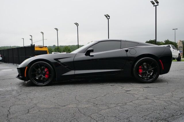 2017 Chevrolet Corvette 1LT / 6.2L V8 / Magnetic Ride Control! High Point NC