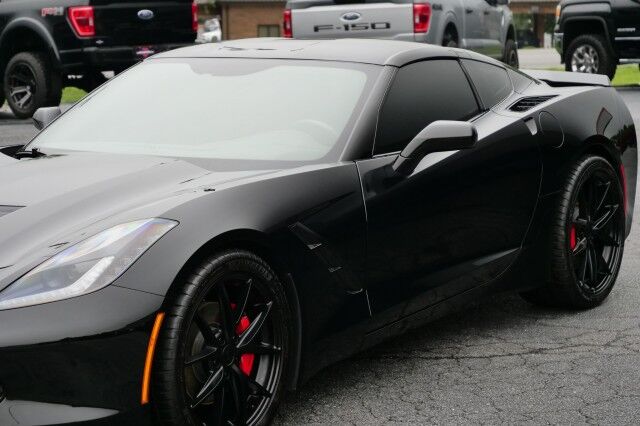2017 Chevrolet Corvette 1LT / 6.2L V8 / Magnetic Ride Control! High Point NC