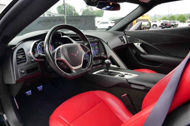 2017 Chevrolet Corvette 1LT / 6.2L V8 / Magnetic Ride Control! High Point NC