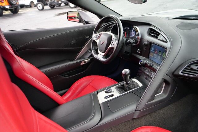 2017 Chevrolet Corvette 1LT / 6.2L V8 / Magnetic Ride Control! High Point NC