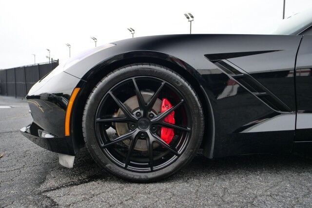 2017 Chevrolet Corvette 1LT / 6.2L V8 / Magnetic Ride Control! High Point NC