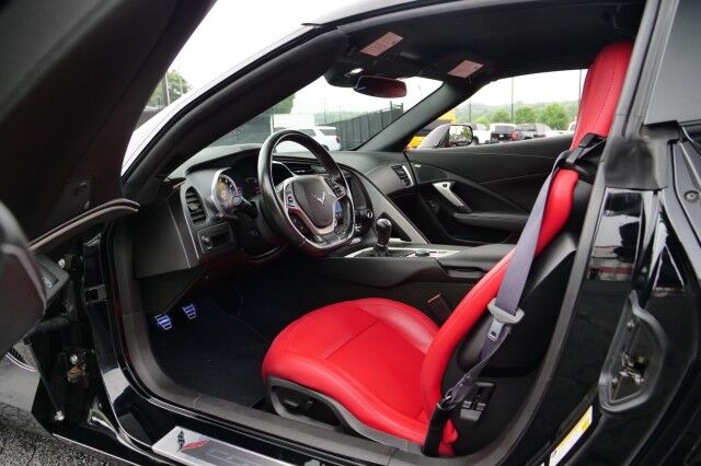 2017 Chevrolet Corvette 1LT / 6.2L V8 / Magnetic Ride Control! High Point NC