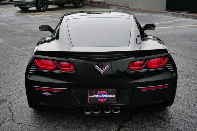 2017 Chevrolet Corvette 1LT / 6.2L V8 / Magnetic Ride Control! High Point NC