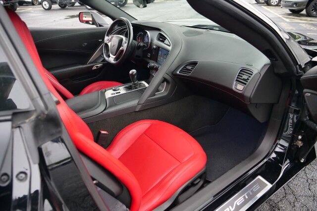 2017 Chevrolet Corvette 1LT / 6.2L V8 / Magnetic Ride Control! High Point NC