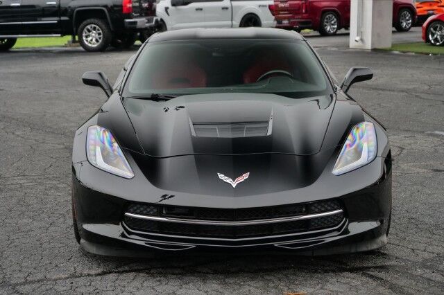 2017 Chevrolet Corvette 1LT / 6.2L V8 / Magnetic Ride Control! High Point NC