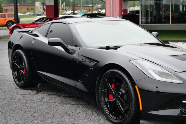 2017 Chevrolet Corvette 1LT / 6.2L V8 / Magnetic Ride Control! High Point NC