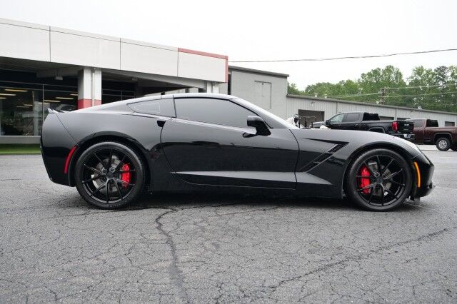 2017 Chevrolet Corvette 1LT / 6.2L V8 / Magnetic Ride Control! High Point NC