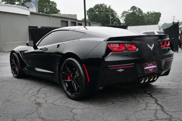 2017 Chevrolet Corvette 1LT / 6.2L V8 / Magnetic Ride Control! High Point NC